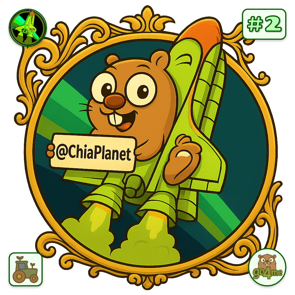 ChiaPlanet avatar